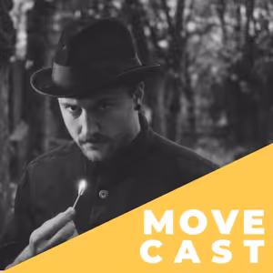 #21 Cesta Matěje Petráka od technika na MOVE Festu, k Losers, do Národního divadla a k vlastní tvorbě