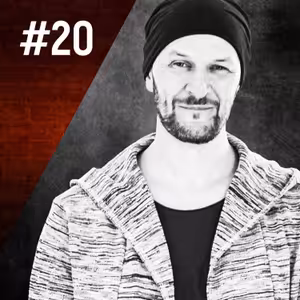 BUMCAST #20 Svatopluk Tulej