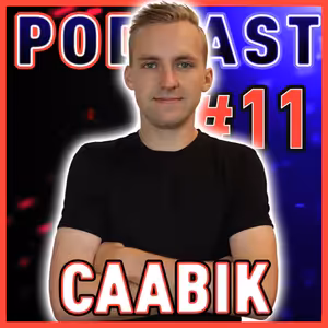 CAABIK: FIFA je předražená, streamováním a točením videí se neuživím. | OD HLAVY K PATĚ #11