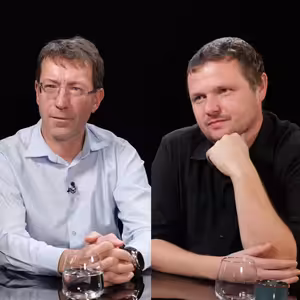 V. Šnídl: “50% ľudí počúva na ruskú propagandu. Pre Danka či Glücka je veľmi jednoduché sa im prihovoriť”