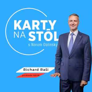 Richard Raši: Uvidíme, aká horúca jeseň nás čaká v parlamente