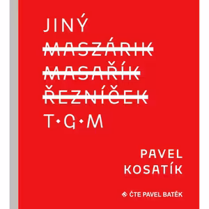 Jiný T.G.M. - ukázka z audioknihy