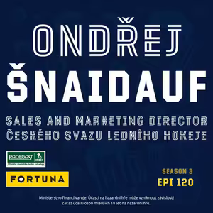 PUK PAK PIVO Epizoda 120: Ondřej Šnaidauf