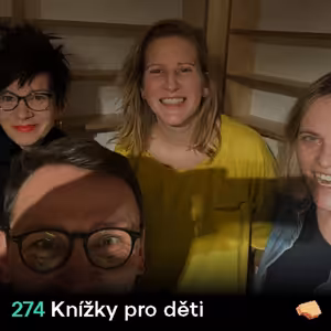 SNACK 274 Detske knizky