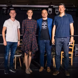 #67 | PREŠOVSKÉ ODPADY | Na Trojici vo dvojici (špeciál) - Naživo!