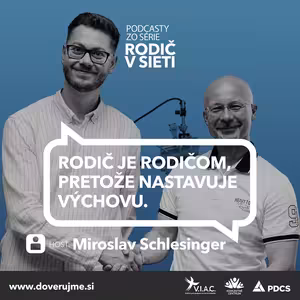 Mladí na sieťach - Láska, dôvera a výchova