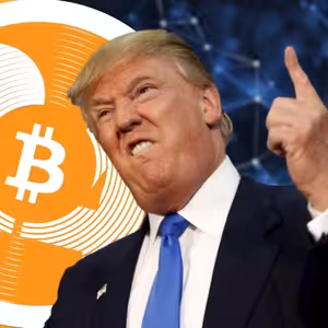 Donald Trump na konferenci Bitcoin 2024 - CEx 30/07/2024