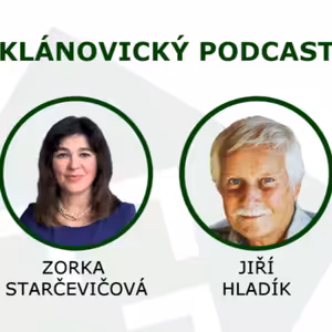 Klánovický podcast - Jiří Hladík