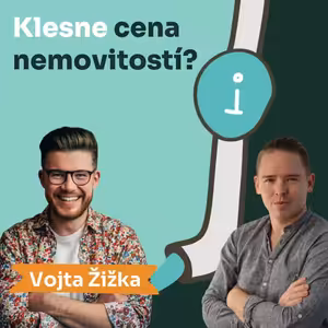 Do čeho investuje Vojta Žižka? Spadne cena nemovitostí? Jakým způsobem investuje Vojta do akcií?