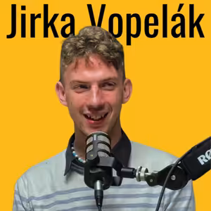 Začalo to snem a teď míří vysoko. Cesta mladého lídra, který má velké plány! #15 Jirka Vopelák