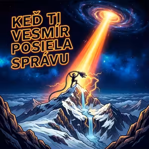 # 340 Signály z vesmíru alebo len šialená synchronicita