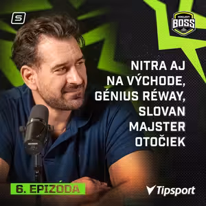 Nitra aj "na východe", génius Réway, Slovan majster otočiek