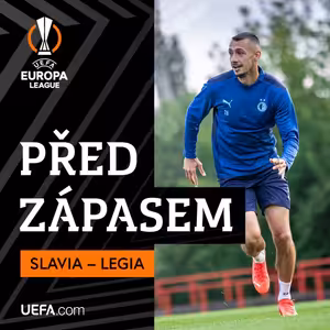 PŘED ZÁPASEM #UEL | Slavia - Legia