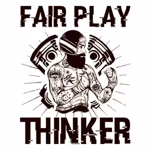 FAIR PLAY THINKER podcast #105 | Jan Drobeček