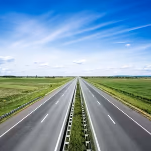 Mohla by diaľnica pri Hrádku slúžiť ako letisko?