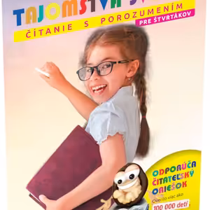 Tajomstvá sveta pre 4. ročník / Žiadny bič, spotrebič