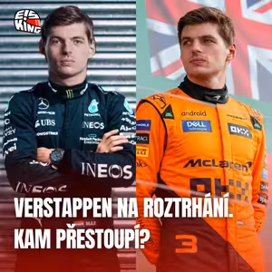 Proč Verstappen (ne)opustí F1? Jak se změní pravidla? | EisKing SPECIÁL