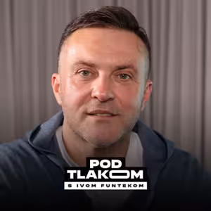 Jopo Poláček: Ivan Gašparovič vystúpil ako hlavná hviezda na našom Disco festivale [Pod Tlakom]