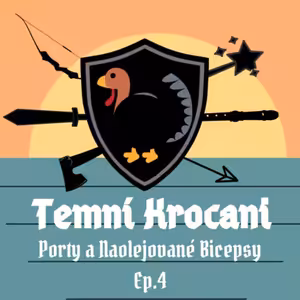 Porty a Naolejované Bicepsy | Temní Krocani | Storm King's Thunder, Episoda 4 (18+ !)