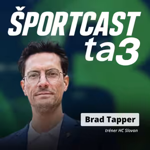 Športcast ta3: Slovan po prvý raz s kanadským trénerom