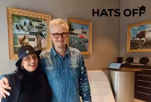 HATS OFF – 5.díl s Filipem Žilkou