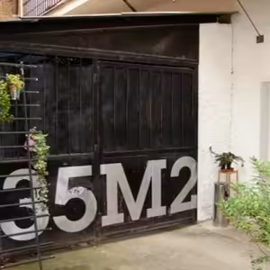 O galerii 35m2 (Viktória Beličáková, František Fekete, Lexa Peroutka a Tereza Záchová)