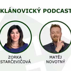 Klánovický podcast - Matěj Novotný