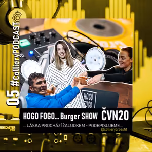 Colliery Podcast 005