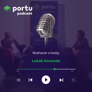 Rozhovor s hosty – Lukáš Kovanda | Důchodový systém, světová ekonomika a umění