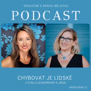 Chybovat je lidské aneb jak se z chyb poučit a využít je ve svůj prospěch.