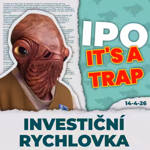 IPO pasti jménem SpaceX, OpenAI a Anthropic 💸 Investiční rychlovka