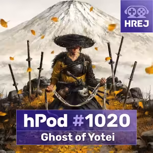 hPod #1020 - Ghost of Yotei