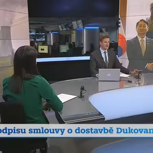 Co přinesl týden v politice: odložení podpisu k Dukovanům, zákaz tlumičů opět ve sněmovně, novela školského zákona (9. 5. 2025)