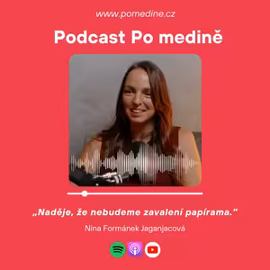 #80 Nina Formánek Jaganjacová: „Auris One - naděje, že nebudeme zavalení papírama.“