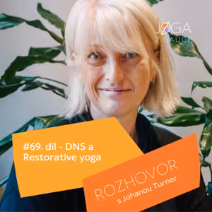 #69 O DNS a restorative yoze s Johanou Turner