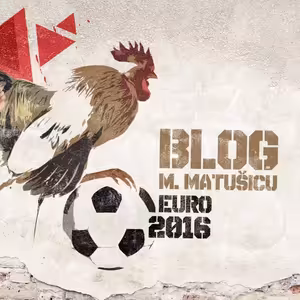 Opúšťame šampionát. Dovidenia EURO2016!