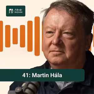 „Čína trpí nadprodukcí. Jak (a kdy) to zasáhne nás?“ Sinolog Martin Hála, podcast Zdroje tu jsou