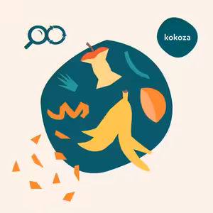 S Kokozou o plýtvání potravinami - jste to co vyhodíte!