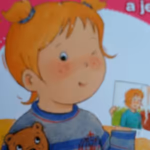 Barborka a jej rodina- Camille Papa