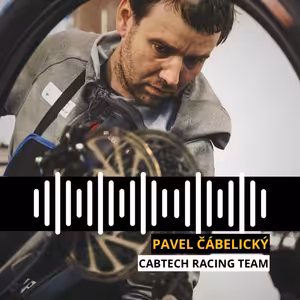 #30 LEGS:ON podcast - Pavel Čábelický