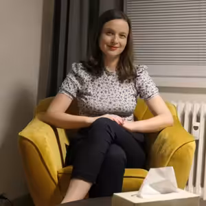 Psychológia človeka - Terapia traumy pomocou prístupu EMDR - Mgr. Janka Bieščad, PhD.,