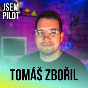 Ve stroboskopech a laserech oči zavřít nemůžeš 🎙️ Tomáš Zbořil🎙️| Jsem Pilot |