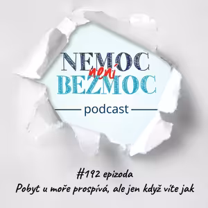 Pobyt u moře prospívá, ale jen když víte jak