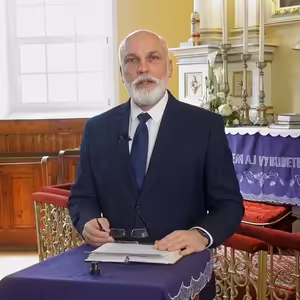 Slovo Kristovo nech prebýva v nás bohate