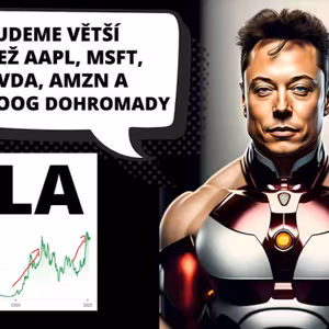 Akcie Tesla: Sázka na vizionářskou budoucnost
