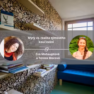 Mýty vs. realita týmového koučování. #koucinkakademie