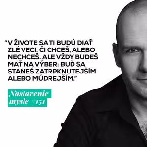 Ako zvládnuť akékoľvek utrpenie | #NM151