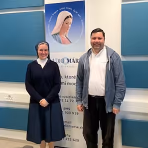 Posolstvo z Rue du Bac - sr. Adriana Mihová, DKL