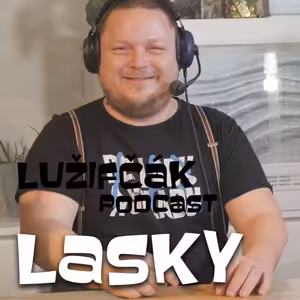 Lužifčák #12 Tomáš "Lasky" Šedivý