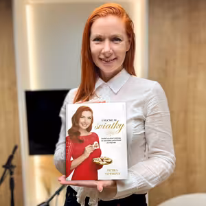 Cukrárka Petra Tóthová: „Dúfam, že moja kniha bude veľmi špinavá, lebo z nej budete veľa piecť.“